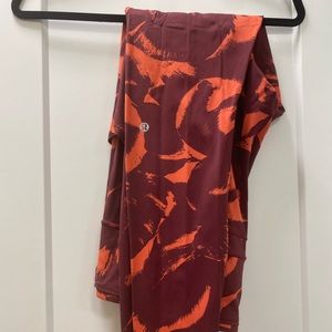 FAST & FREE 7/8 TIGHT II *NULUX Size 14